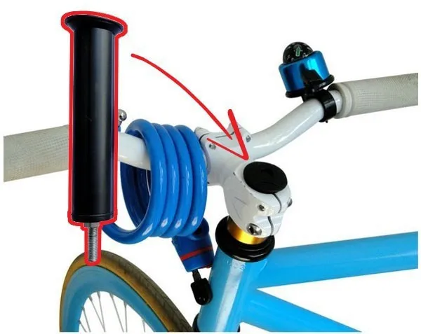 Hot Selling Bicycle GPS Tracker Bike GPS Locator Real Time Tracking