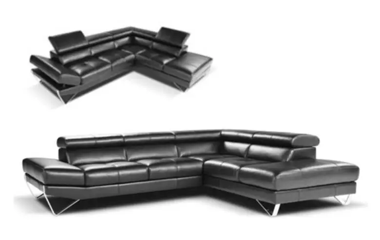 Гостиная диван мебель с L форма кожаный дизайн|modern sofa set|modern set designdesigner |