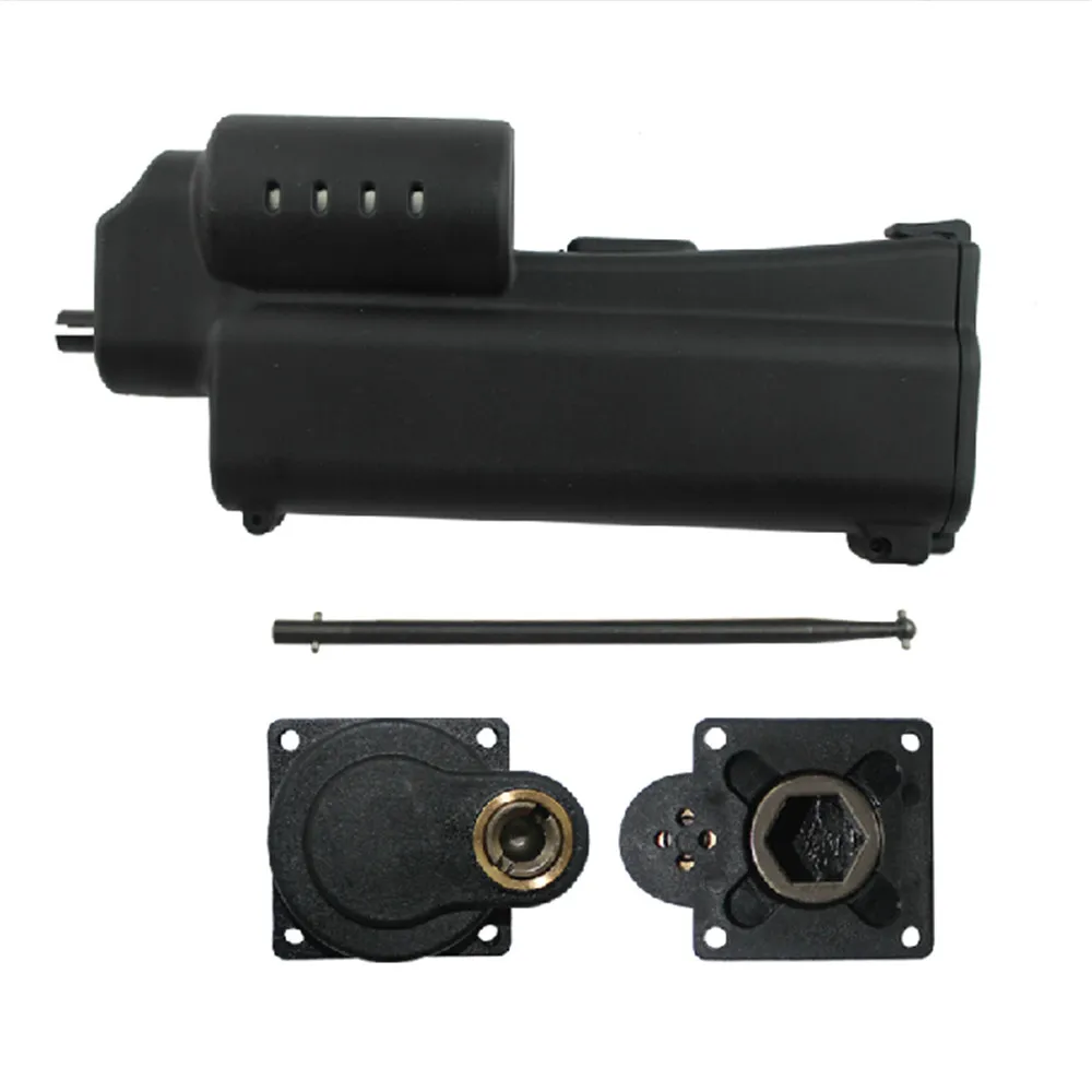 

70111 Electric Easy Power Starter Tools With Drill Holder Plate Rotor For HSP 1/8 Scale Nitro Power SH 28CXP Engine Motor RC Car