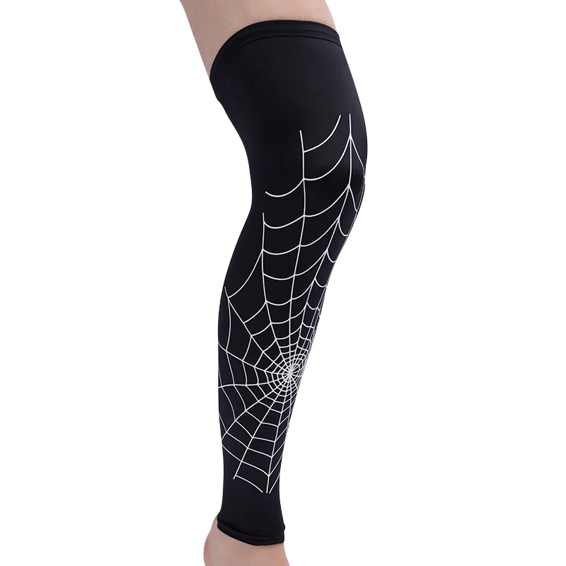 إطالة كرة السلة الكرة الطائرة دعامة الركبة دعم مرونة تنفس تشغيل اللياقة البدنية Legwarmers واقية الرياضة الركبة منصات