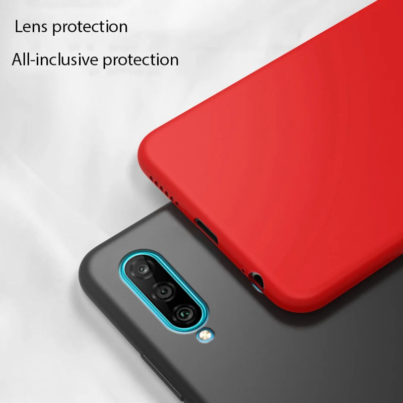 Жидкий силиконовый чехол для Huawei P40 Lite P20 P30 Pro P10 Plus P Smart Z Nova 5T 3 3i 5i 5 6 Y5 Y7 Y9 Prime