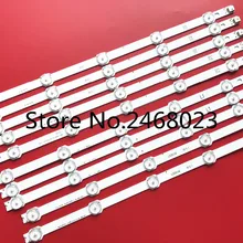 10 шт./лот Новинка Светодиодный полоски 4" ROW2.1 REV 0,0 6916L-1385A 6916L-1386A 6916L-1387A 6916L-1388A