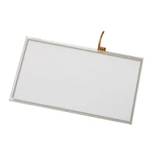 Шт. 10 шт. геймпад дисплей сенсорный для N-intendo для W-i U экран сенсорная панель