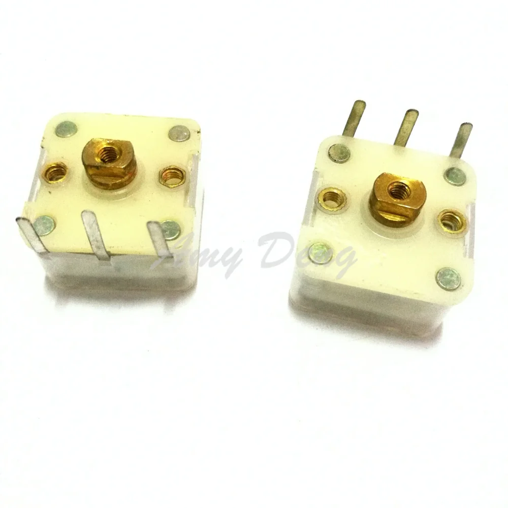 223P радио дуплексное емкость переменная Регулируемый конденсатор|adjustable capacitor|radio