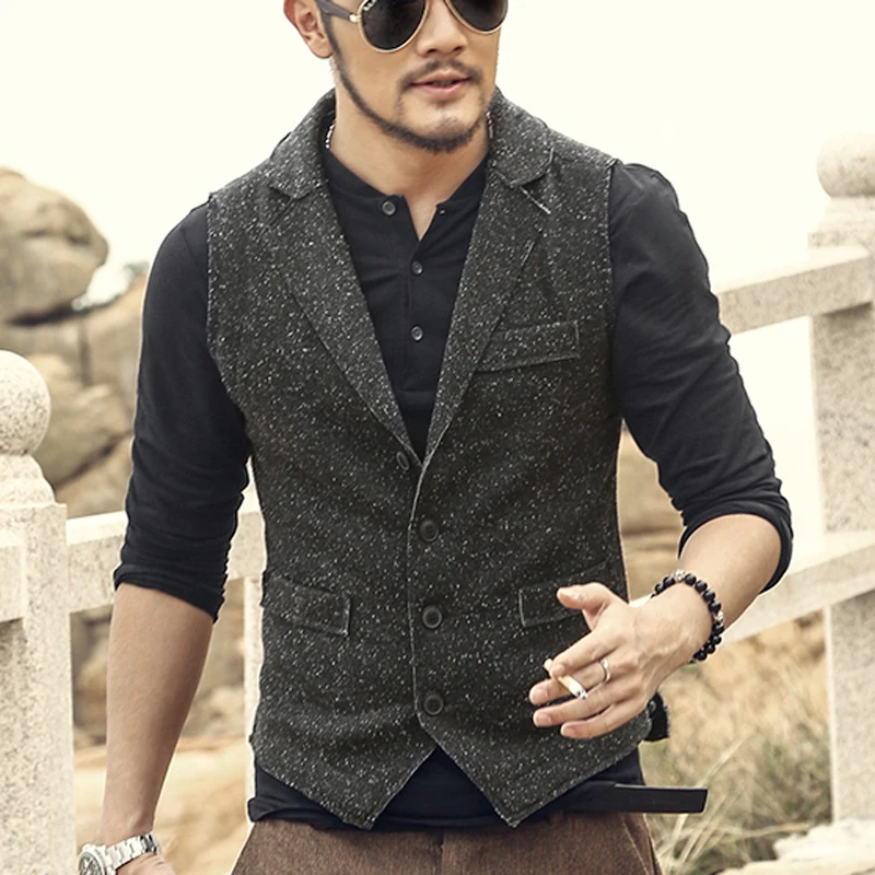 Are you looking for mens vests and waistcoats online? missionpan.gq offers the latest double breasted waistcoats and vests at cheap prices. Free shipping worldwide.