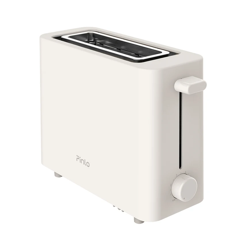 Xiaomi Pinlo Electric Mini Bread Toaster Stainless Steel Bread Baking Maker Machine for Breakfast Sandwich Reheat Kitchen Toast (8)