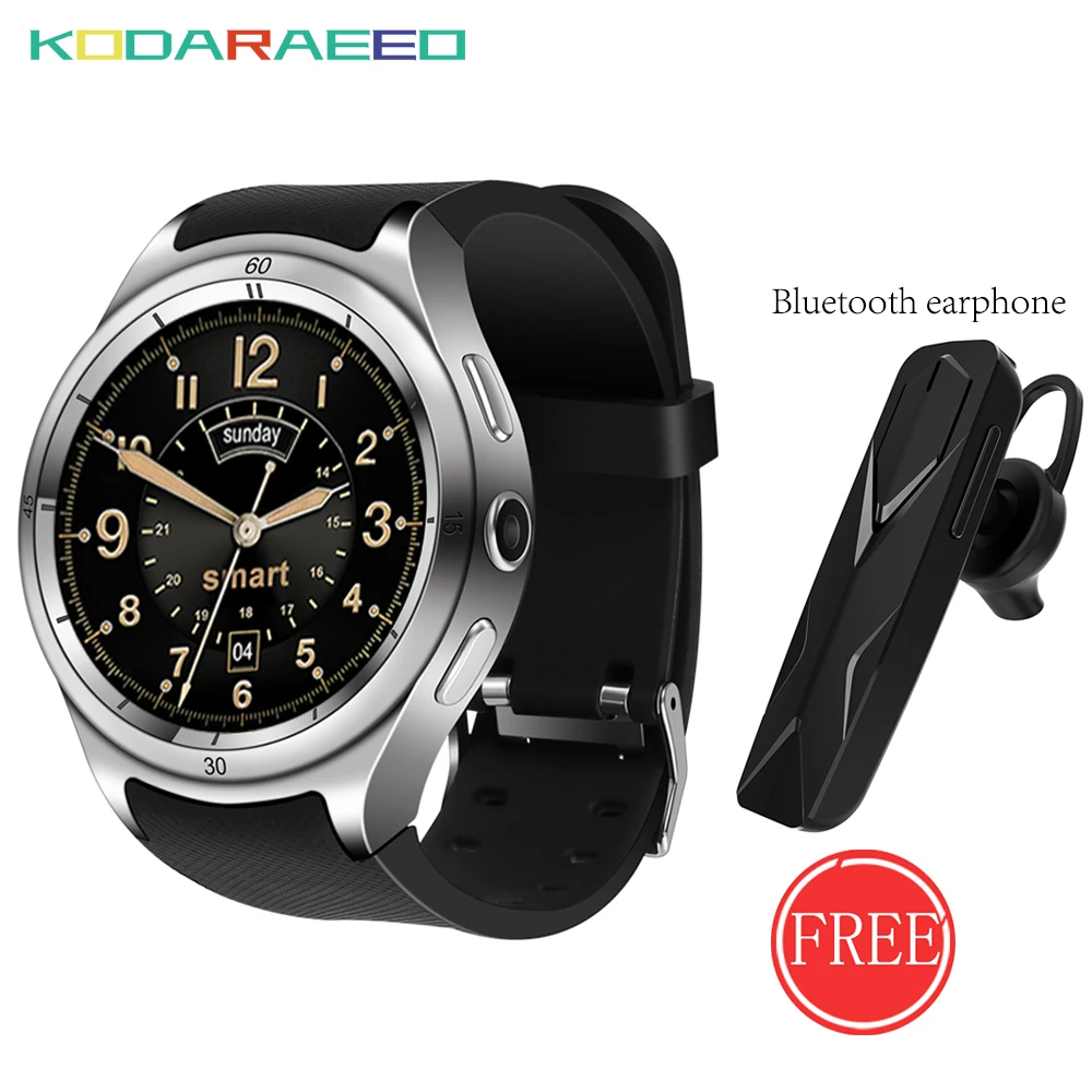 

F10 WiFi Smart watch android 5.1 3G watch phone waterproof 600 mAh GPS Bluetooth smartwatch men For IOS Android with free gift
