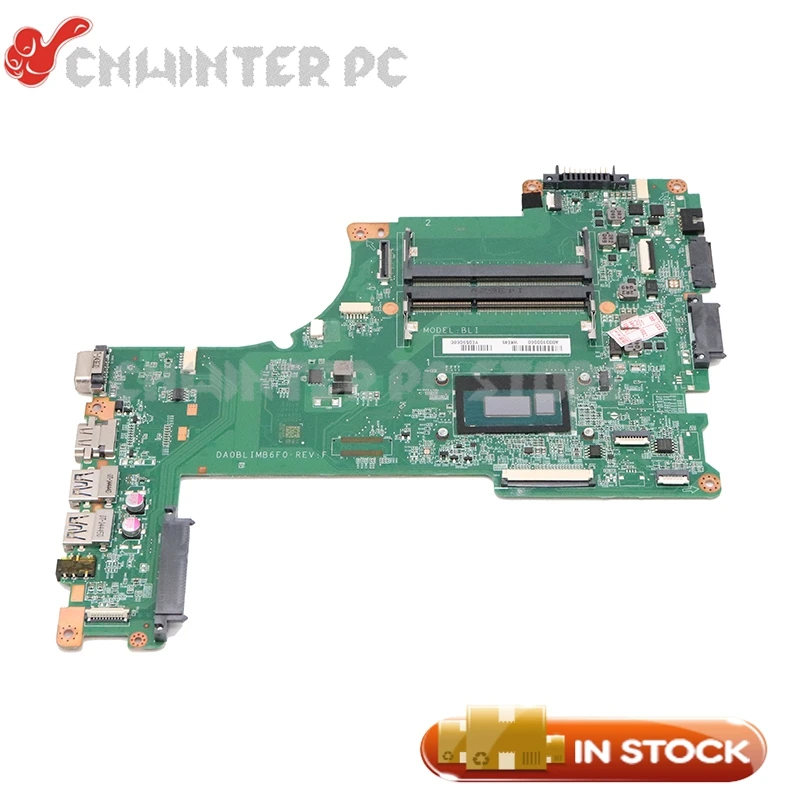 NOKOTION A000296890 DA0BLIMB6F0 placa principal para toshiba satellite L55T-B L55-B L55T placa base de computadora portátil i5-4210U cpu NOKOTION A000296890 DA0BLIMB6F0 placa principal para toshiba satellite L55T-B L55-B L55T placa base de computadora portátil i5-4210U cpu