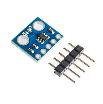 

5pcs/lot GY-4725 I2C DAC Breakout MCP4725 Module Conversion Module