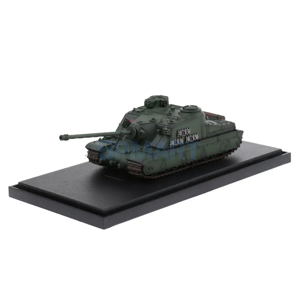 

1:72 Scale Military British A39 Tortoise Heavy Assault Tank Army Diecast Vehicle Model Toy for Kids/Adults Collection #A