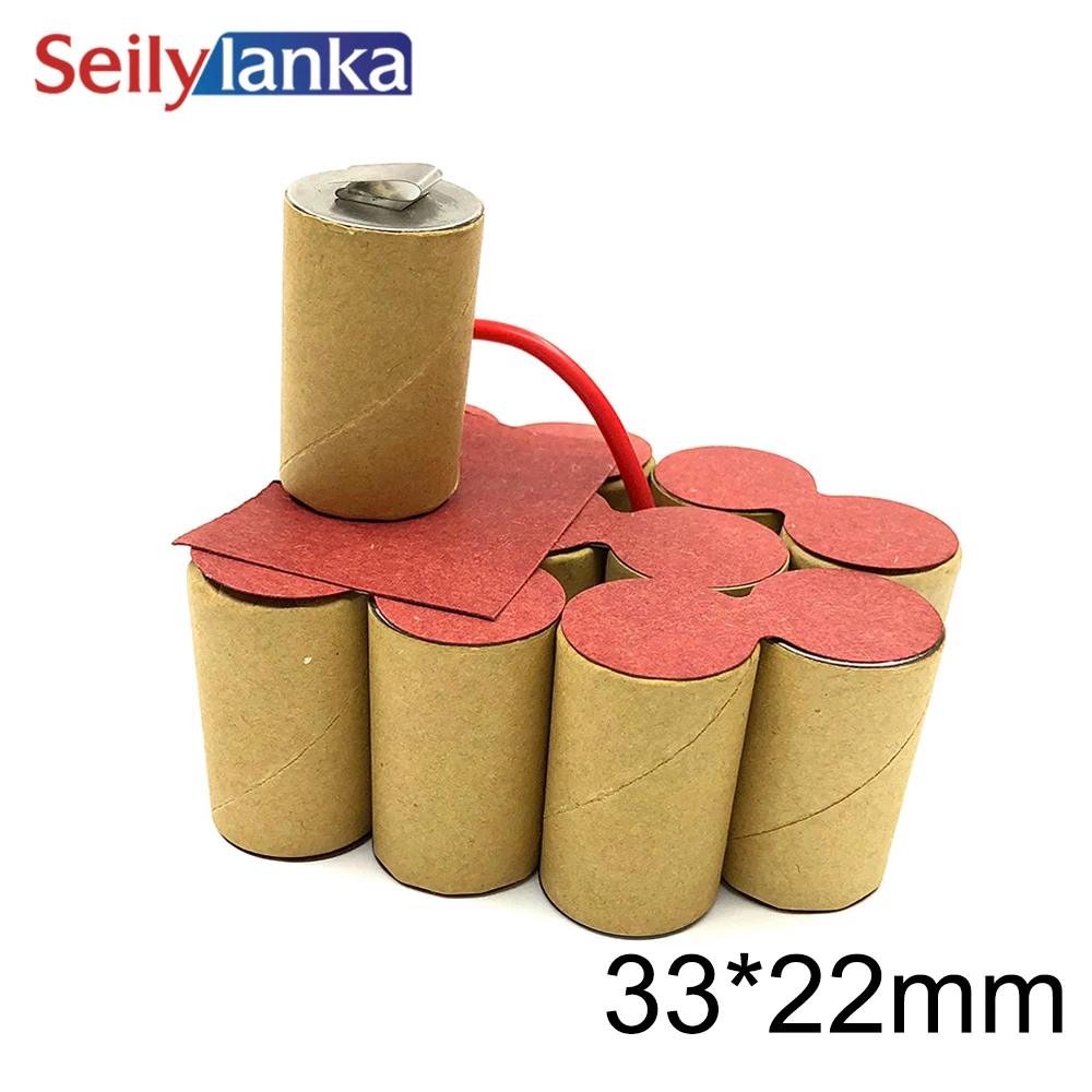 

Аккумулятор для Skil 14,4 В, 4/5SC, 3000 мАч, Ni MH, CD 2610389467, для самостоятельной установки