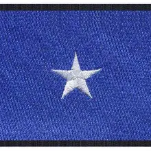 Вышивка металлик, флаг, нашивки, логотипы " в ширину/Заказная заплата/вышивка лого нашивка/тканевые нашивки