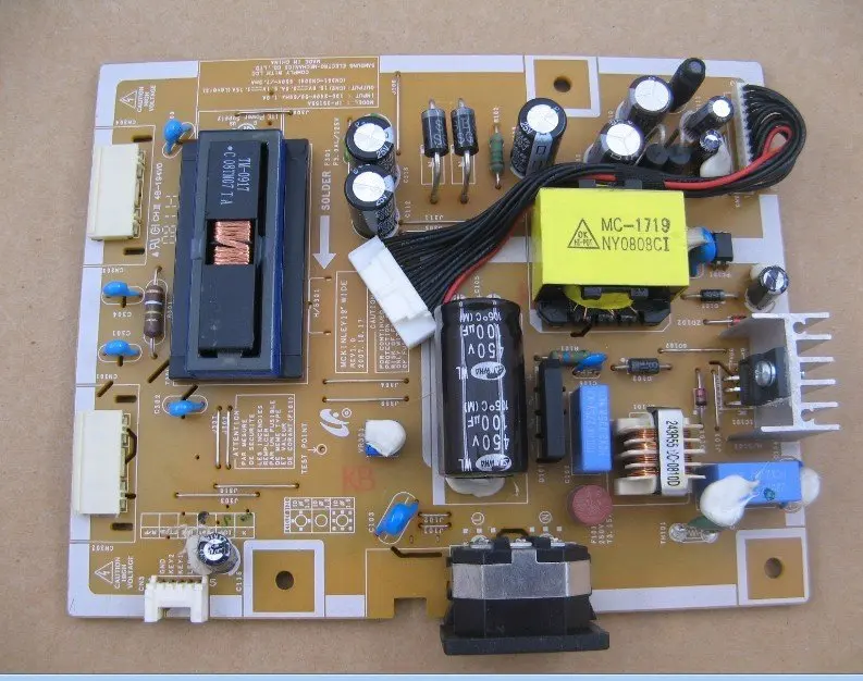 Плата питания для монитора инвертора SAMSUNG 943B 943W 743N 943N 943NW бесплатная доставка|inverter