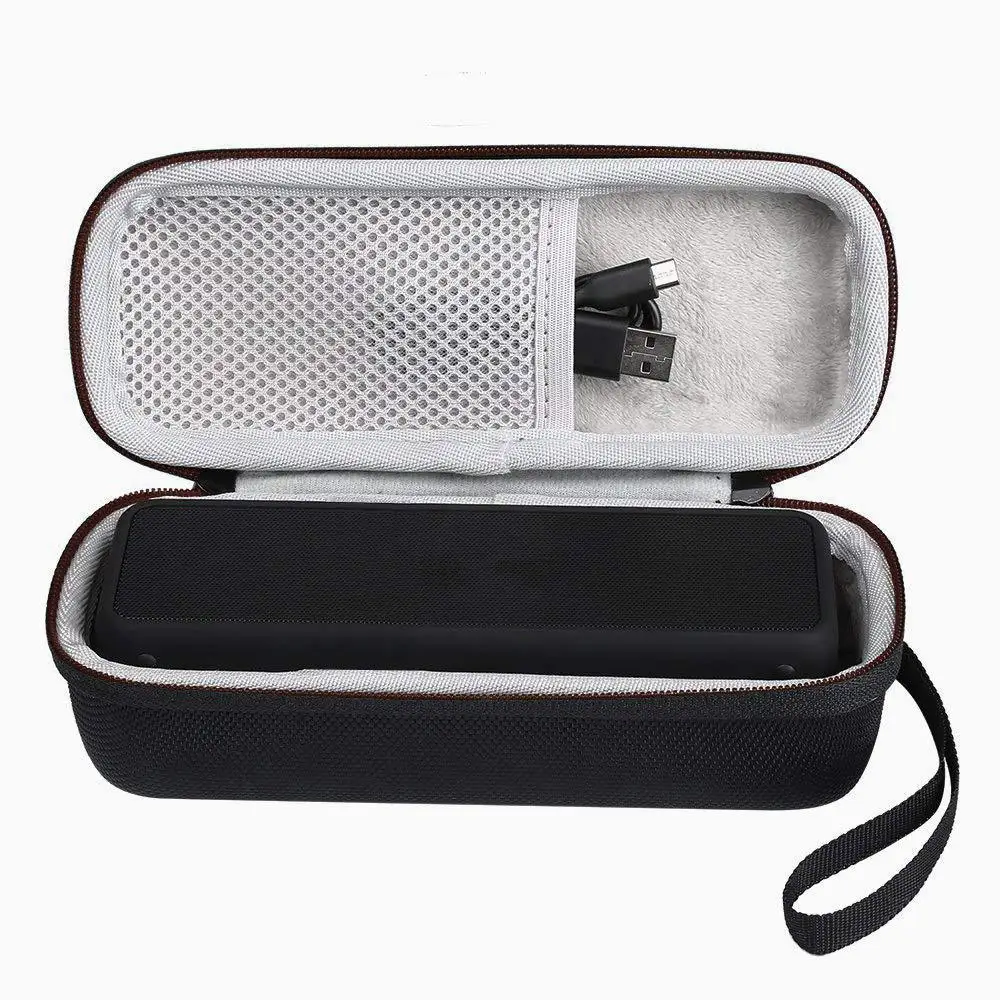 New Portable Protective Case for Anker SoundCore 2 SoundCor2 Bluetooth Speaker Carry Pouch Bag Outdoor Storage Box Cases