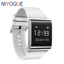 Smart Watch Blood Pressure Oxygen Monitor X9 Plus Bluetooth Smartwatch IP67 Waterproof Heart Rate Bracelet for