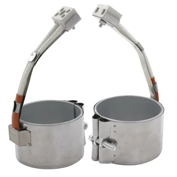 

Free Shipping 45x35mm 45x40mm 45x45mm Mica Band Heater Stainless Steel 220V Electric Band Heating Element