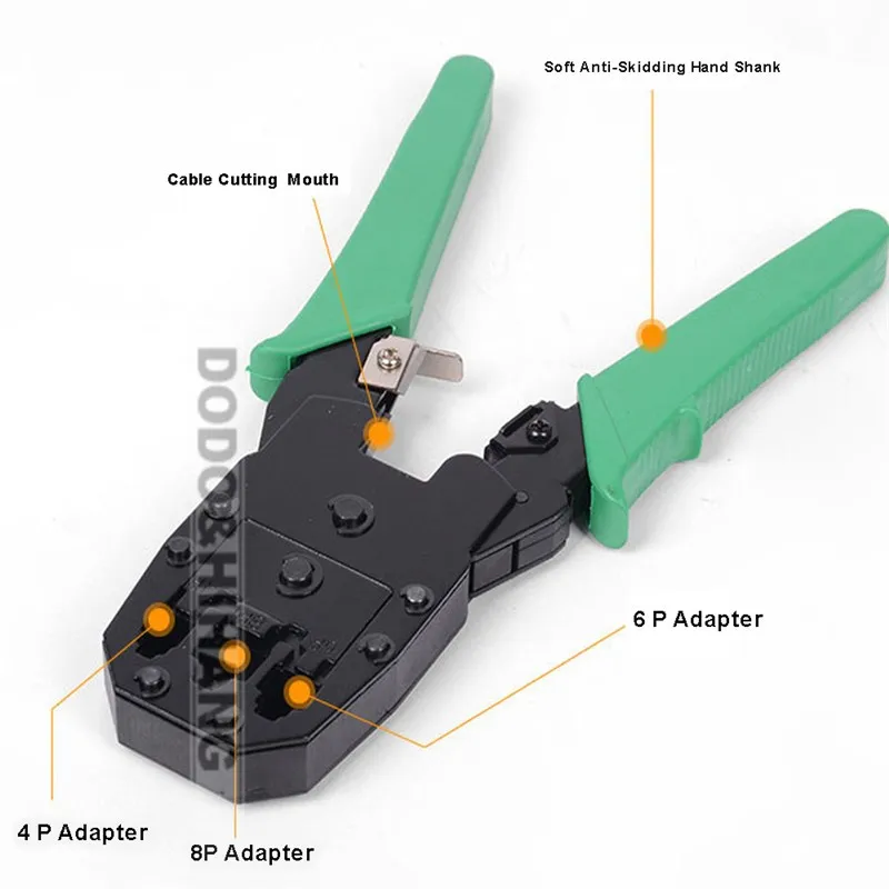 MINI Portable wire stripper Knife crimper Pliers crimping tool Cable Stripping Wire Cutter multi tools Cut Line pocket multitool3_