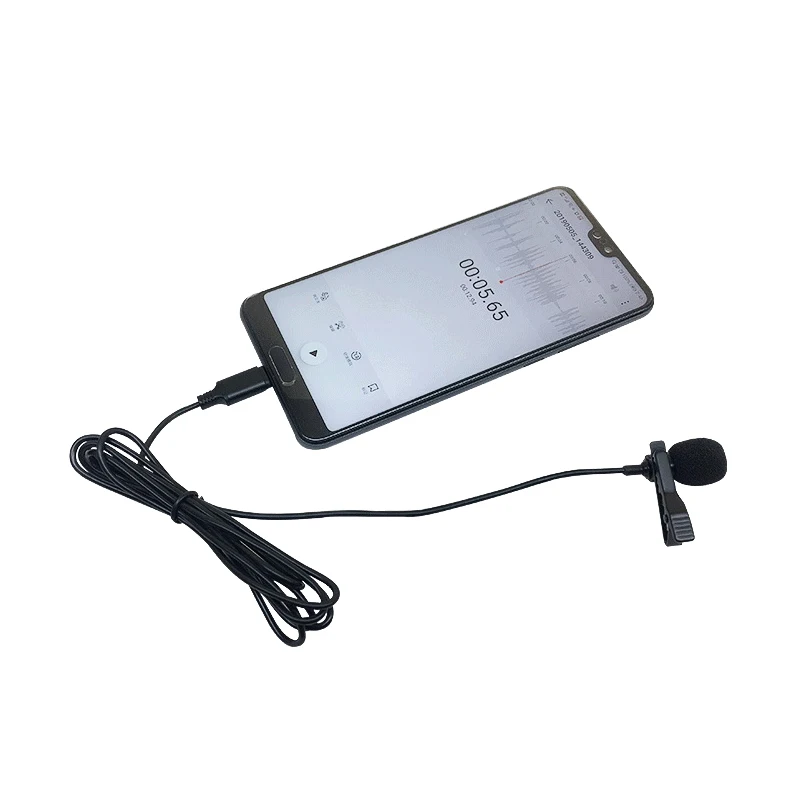 EY-510G with smartphone