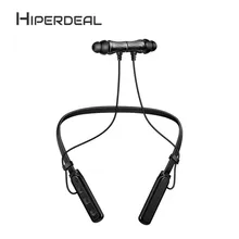 HIPERDEAL Bluetooth беспроводные наушники стерео спортивные наушники-вкладыши гарнитура наушники Мода Шумоизолирующий наушник для телефона
