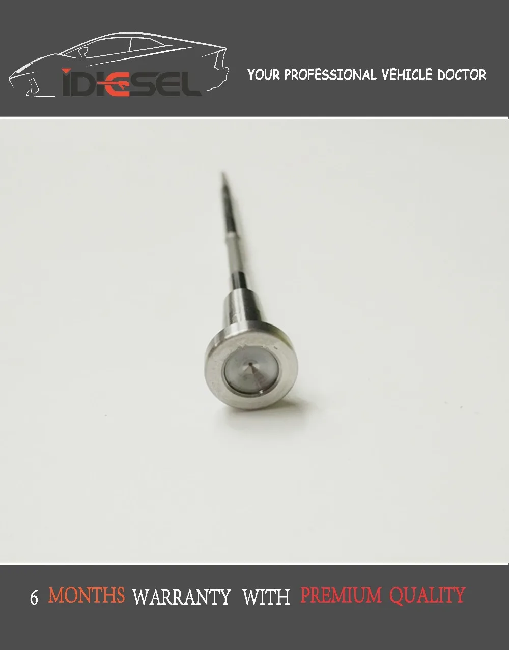 Common rail клапан управления F00VC01301/F 00 В C01 301 для 0445110349/0445110077/0445110078