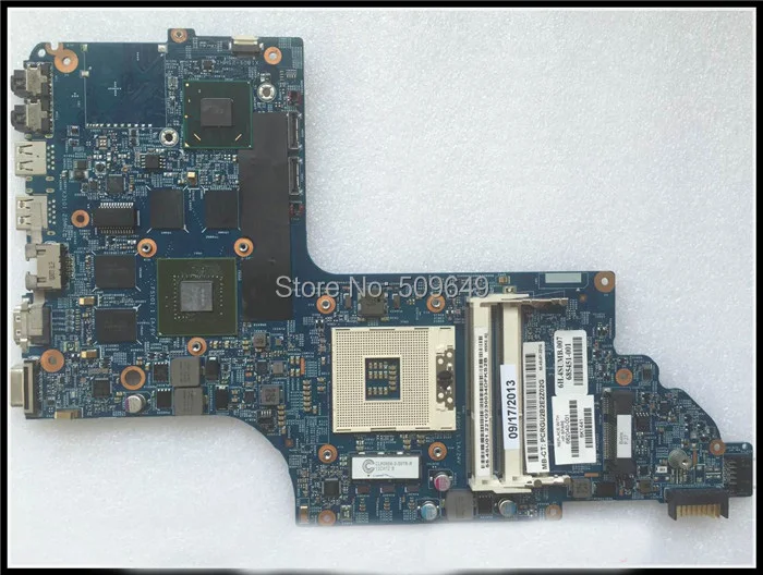 Top quality , For HP laptop mainboard DV7-7000 682040-501 682040-001 laptop motherboard,100% Tested 60 days warranty 782279 001 for hp laptop mainboard envy15 j 782279 501 laptop motherboard 100% tested 60 days warranty