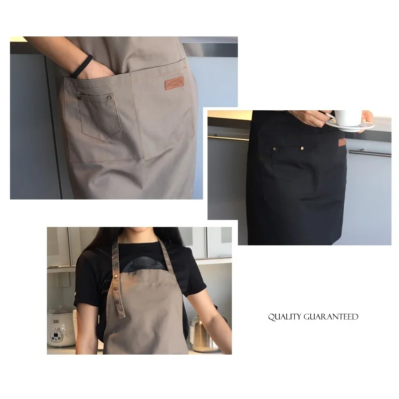 Unisex Work Adjustable cooking kitchen aprons