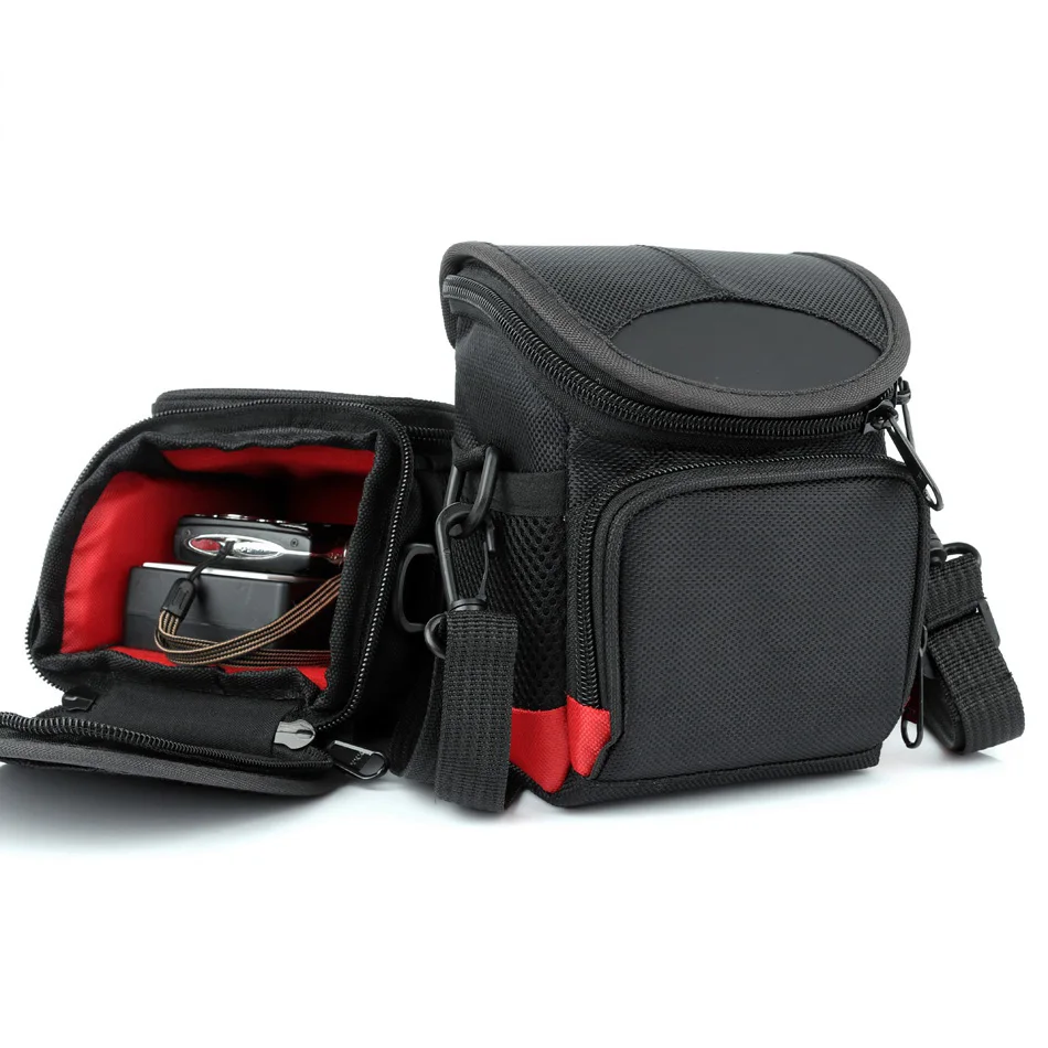 DSLR Камера сумка чехол для Nikon D3400 D5300 D3300 D3200 D3100 D5200 D5100 D7500 D7200 D7100 D7000 P900 J5 L840 S9900 P7800 P340