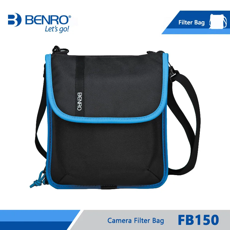 Benro FB170 FB150 фильтр мешок фильтр емкости держатель для квадратных фильтров и круглые фильтры нейлоновая сумка - Цвет: FB150