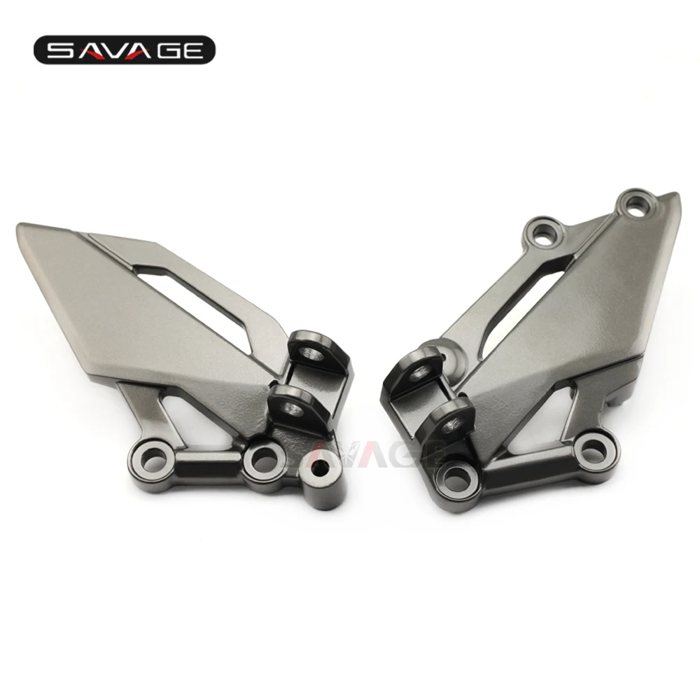 Передняя ножная педаль для KAWASAKI VERSYS 250/300 NINJA EX250R/EX300 Z250 Z300 аксессуары мотоциклов