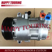 CSV613 компрессор кондиционера для автомобиля BMW 3 E46 318 316 i 1998-2005 64528386837 64526918750 64524149481 3F500-45010 3F50045010