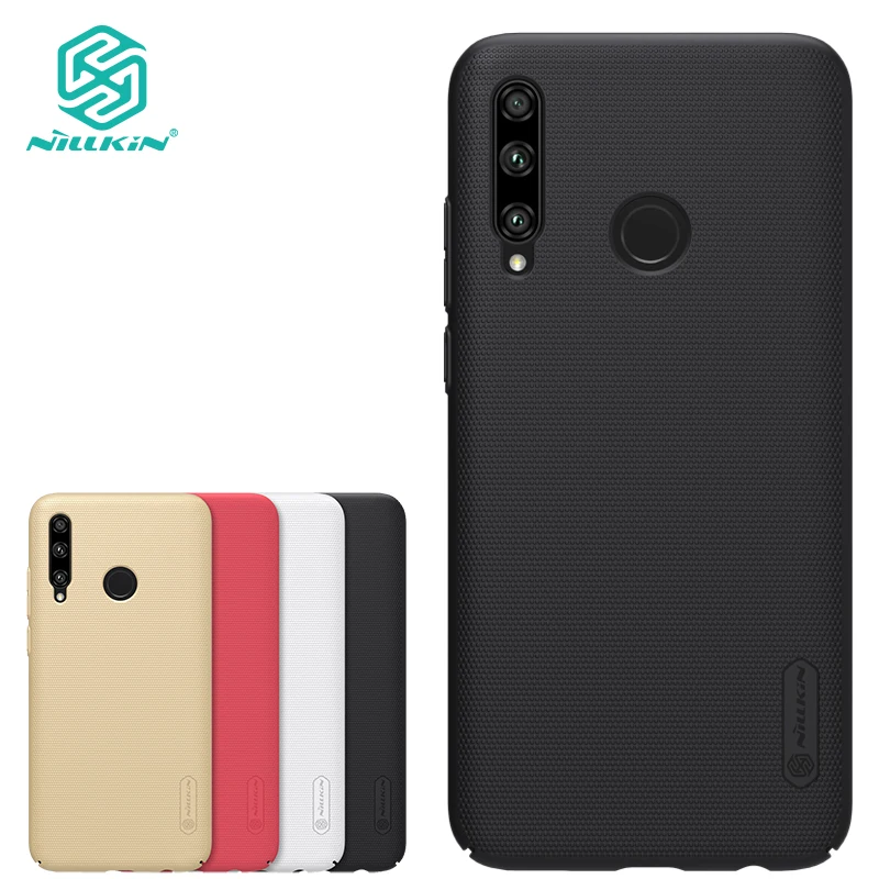 Матовый чехол Nillkin для Huawei Honor 20i и HONOR 10i суперматовый защитный мобильного