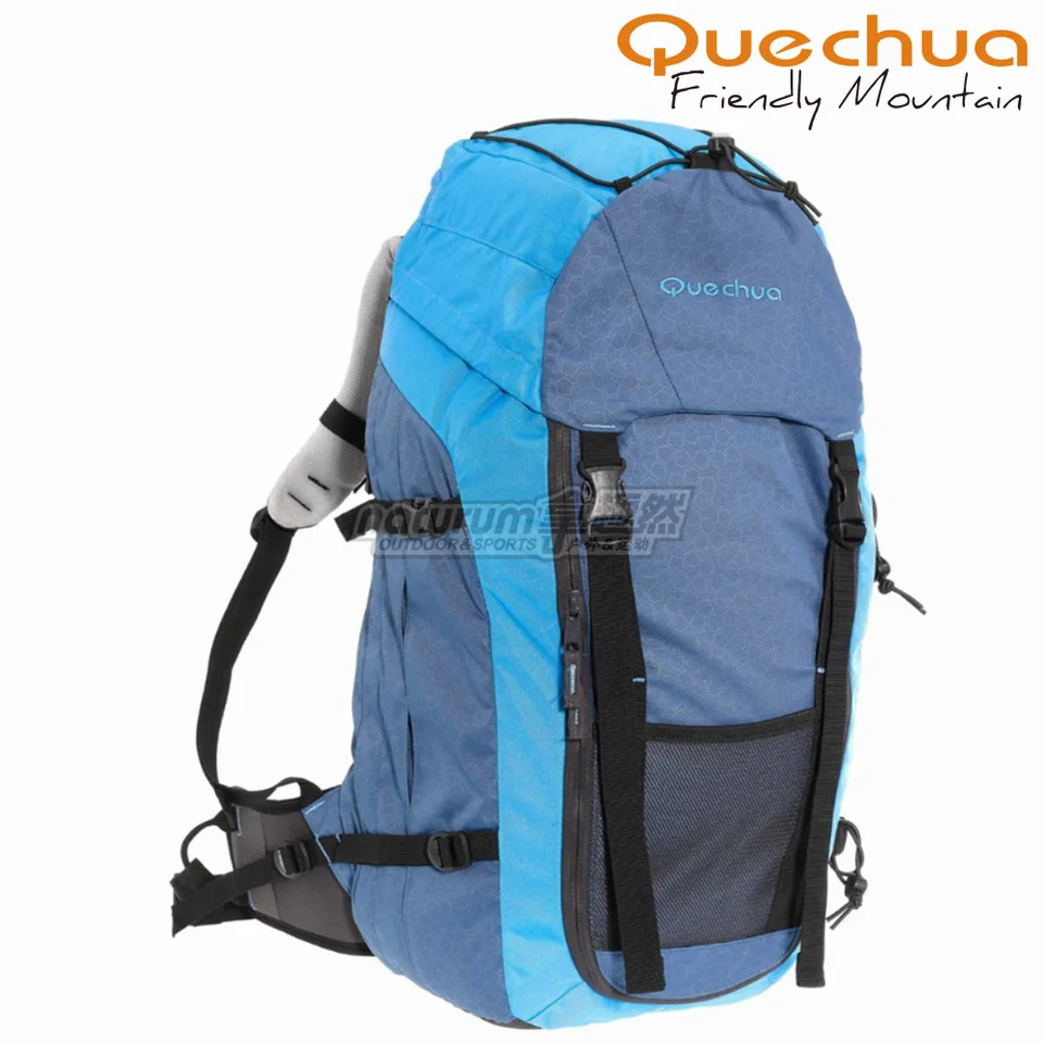 duffel bag quechua