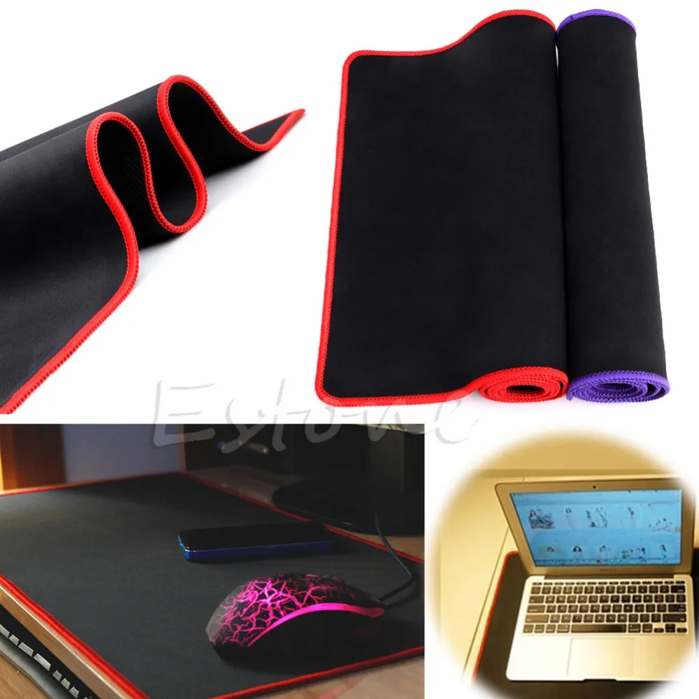Buy 700*300*3MM Rubber Gaming Mouse Pad Mat Super