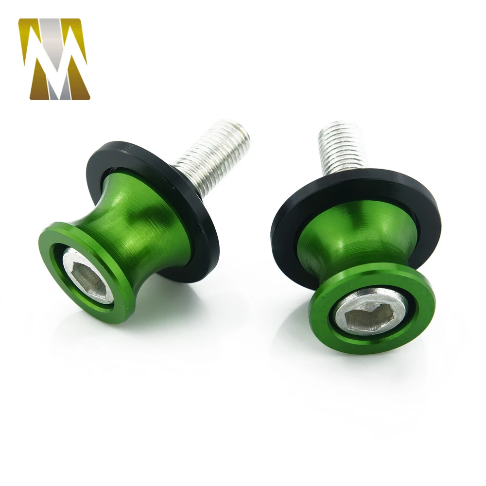 Swingarm Spools slider stand screw (38)