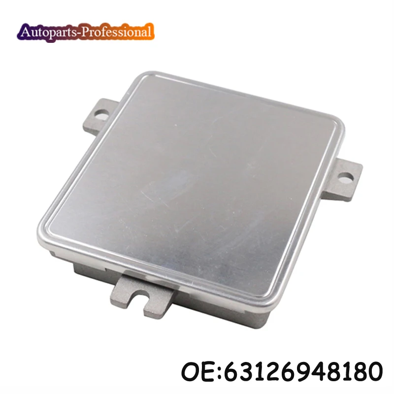 63126948180 W3T13271 новый балласт Xenon HID модуль фары для BMW 3-серии E90 E91 2006-2008 автомобильные