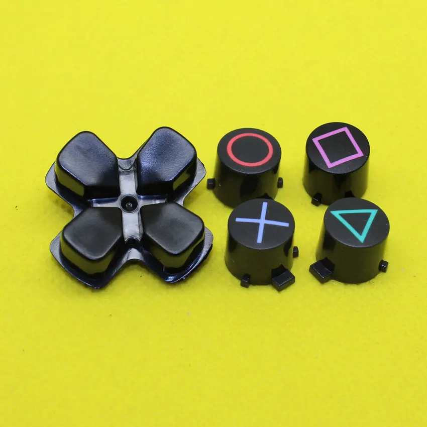YX 105 1 50sets For Sony Playstation 4 PS4 Controller D Pad Circle