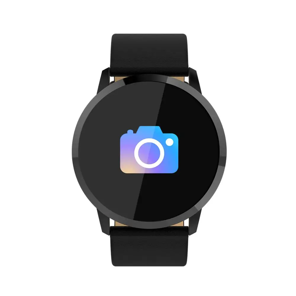 

Q8 Smart Watch Band Heart Rate Monitor Fitness Tracker Blood Pressure Sport Bracelet for Android Huawei Xiaomi IOS