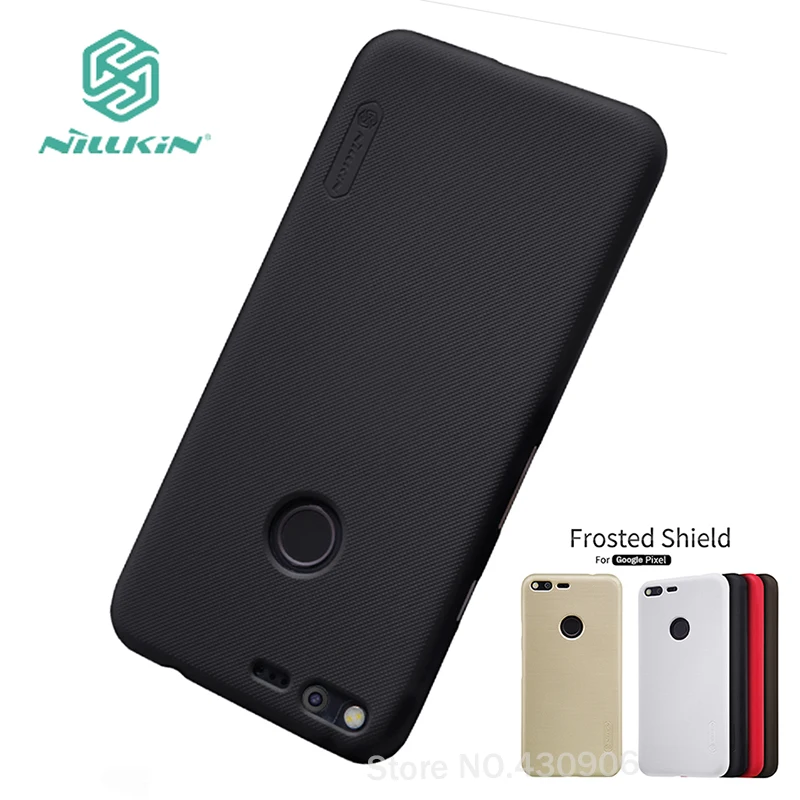 

New For Google Pixel 5.0'' Case Nillkin Cover High Quality Super Frosted Shield For Google Pixel Nexus s1