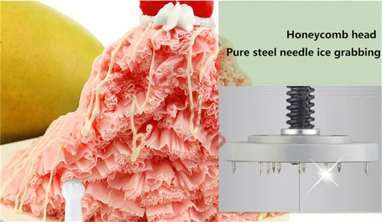 ice shaver price