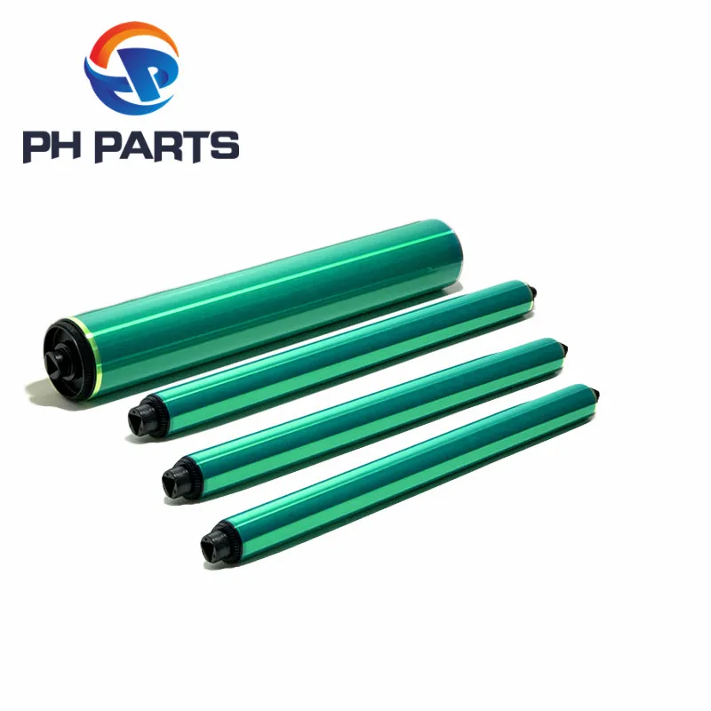 1 компл. Япония OPC барабан для Konica Minolta bizhub C451 C452 C550 C552 C650 C652 C650P C654 C754 IU610K A06003F IU-610Y