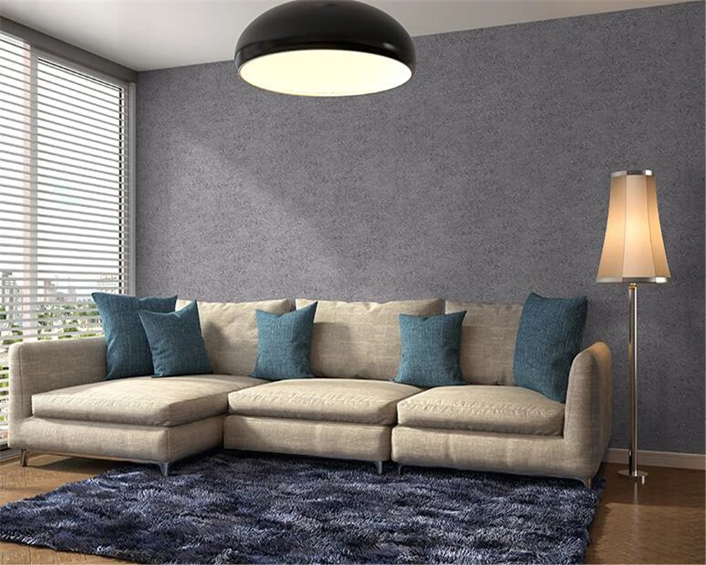 beibehang wallpaper for walls in rolGray mosaic damask wallpaper texture yellow vinyl damask wallpaper roll living room bedroom