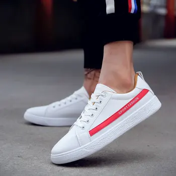 

Spring and Summer New Men's Leisure Shoes Low Men's Shoes