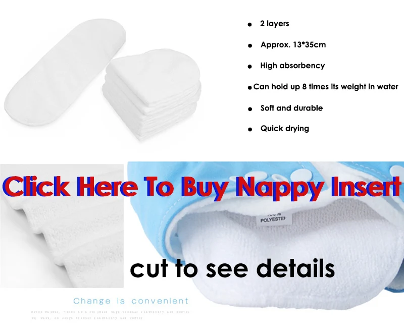 Cloth diaper