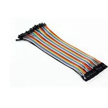 40 P DuPont линия цвет двойной головкой 1 P пластиковая оболочка длина 20 см для женщин Горячая Распродажа