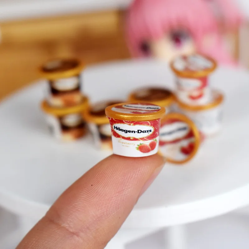 miniature food  (5)