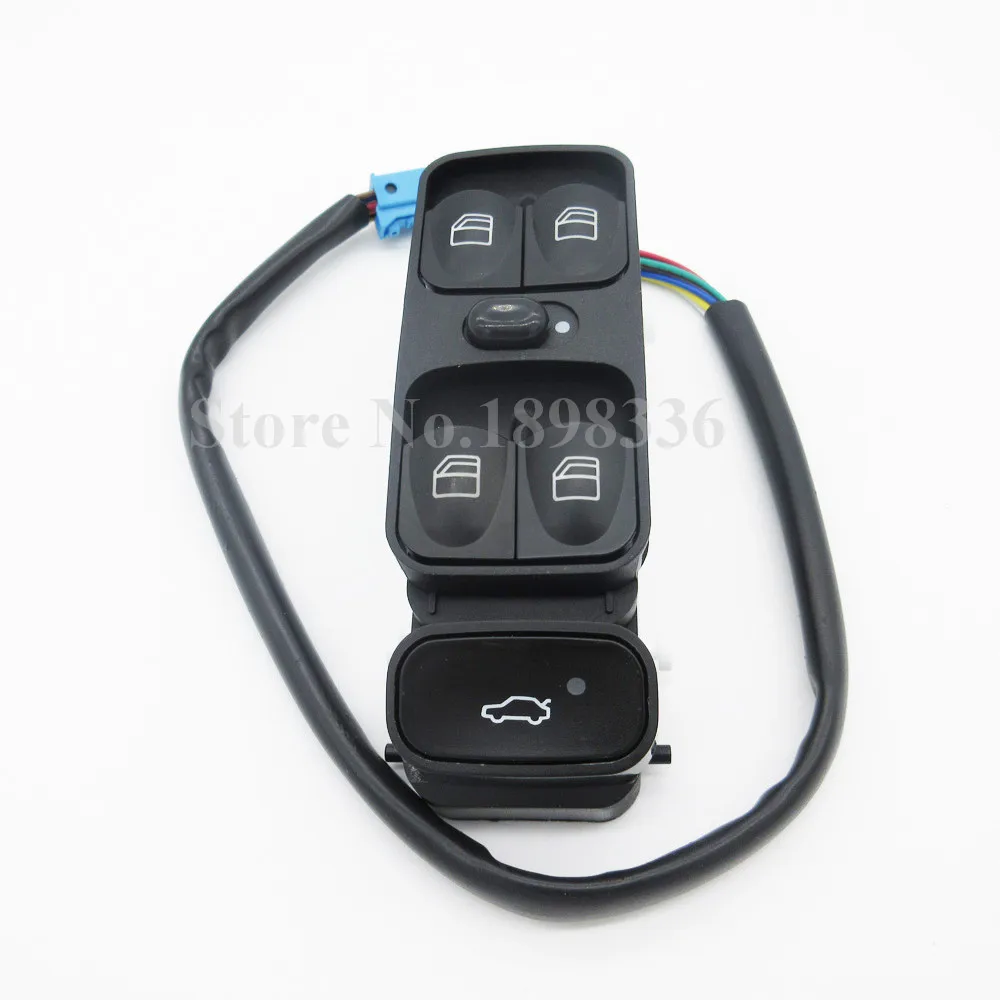 Commande fenêtre interrupteurs MERCEDES CLASSE C W203 C180 C200 C220 A2038200110