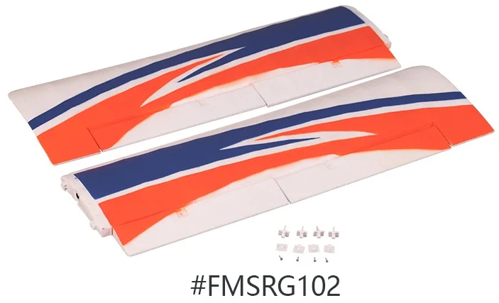 

RC Water Plane Wing for FMS Model New RC Sea Plane Toy 1400mm Kingfisher PNP FMS104
