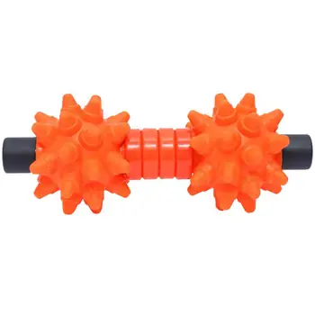 

2018 New Massager - Roller - Muscle Massage Roller Fitness Mace Stick Sports Roller Yoga Fascia Deep Relaxation Yoga Roller