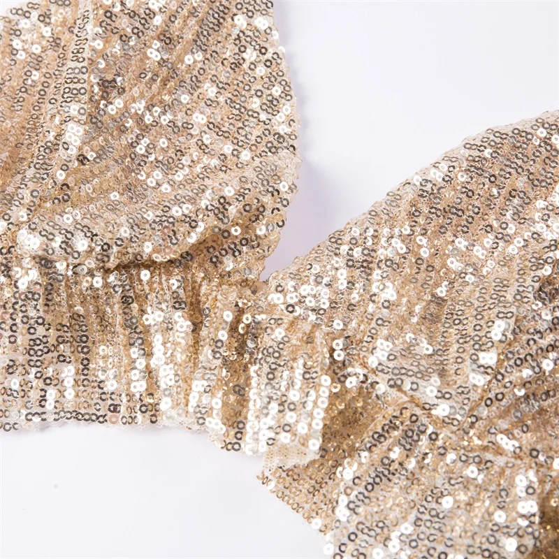 Sequin Camisole
