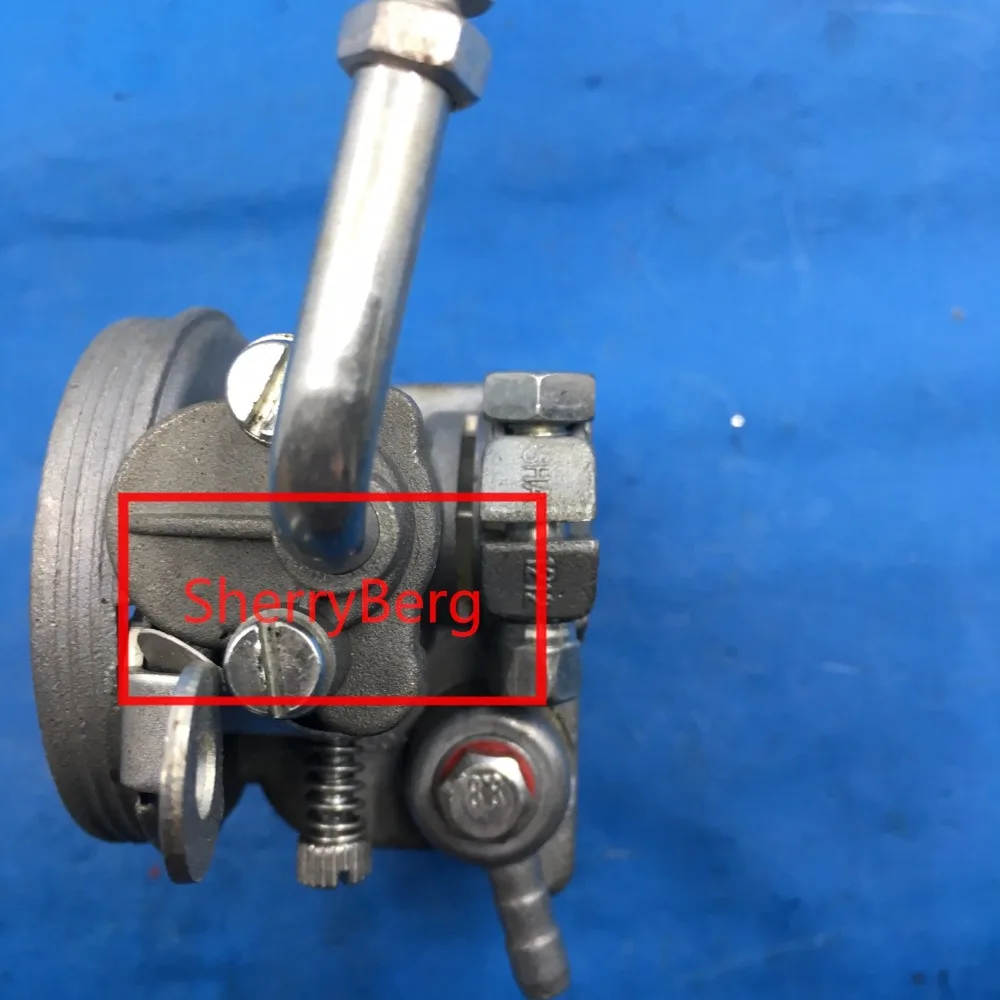 CARB ПОДХОДИТ для piaggio px FL Vespa мопед карман карбюратор sha12/12 coppy DELLORTO